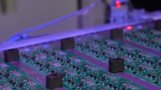 1—10月份規(guī)模以上裝備制造業(yè)增加值同比增長9.5% “壓艙石”作用進(jìn)一步夯實