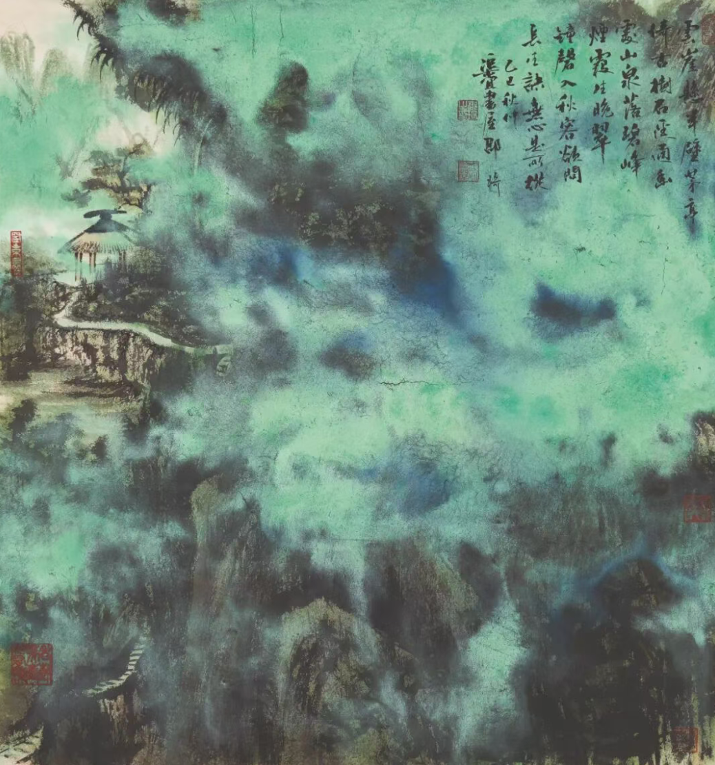 一周展讯|从宋元扇面,看到戏曲墨韵