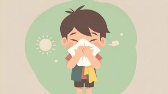 孩子反復(fù)感冒 隱形傳播源或在家里丨暢呼吸 護健康