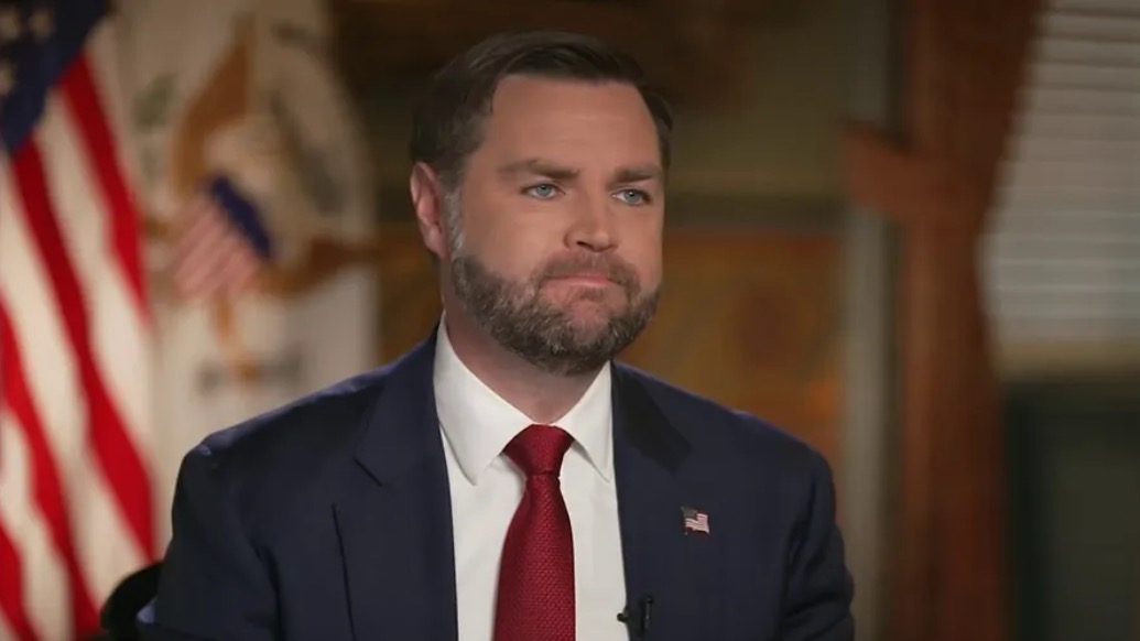 萬斯嘲諷拜登健康狀況：要是我跟著拜登干，真擔(dān)心“被迫”當(dāng)總統(tǒng)