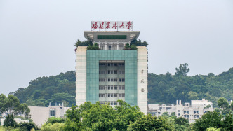 福建一高校引进101名台湾教师，与118家台企建立产学研合作关系