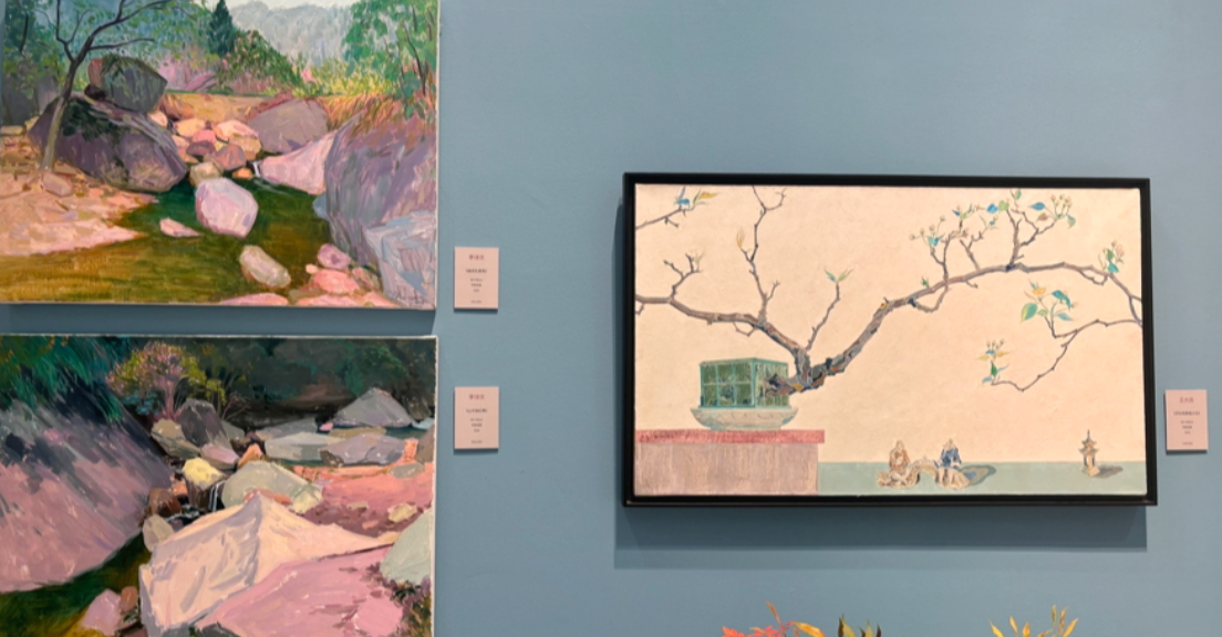 一周展讯|从宋元扇面,看到戏曲墨韵