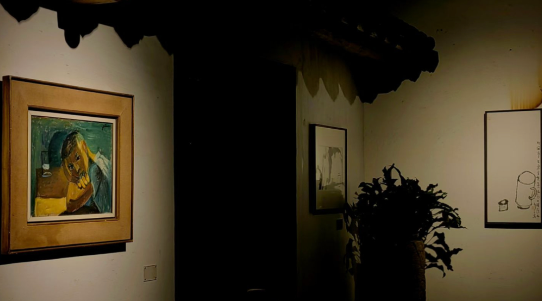 一周展讯|从宋元扇面,看到戏曲墨韵