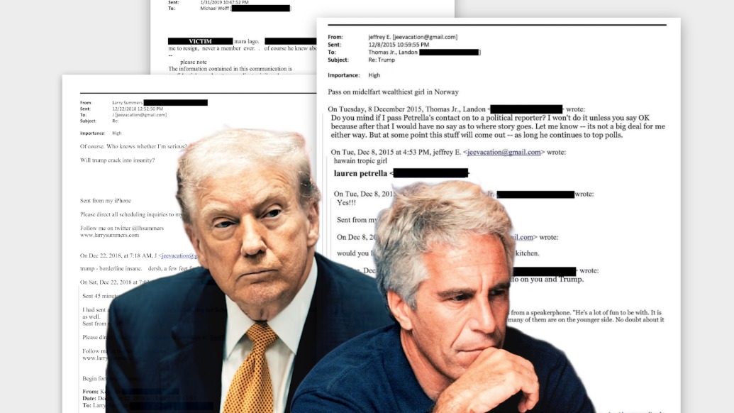 釋疑｜愛潑斯坦案2萬(wàn)份新文件，揭了特朗普哪些短？