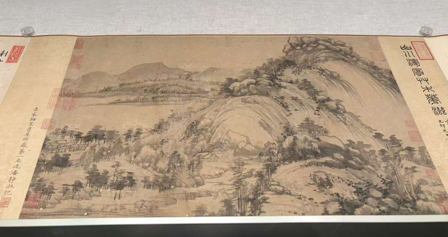 一周展讯|从宋元扇面,看到戏曲墨韵