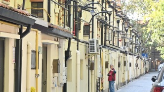 歷史保護(hù)建筑里的居民感嘆“清爽了”｜一平方米的改變有多難