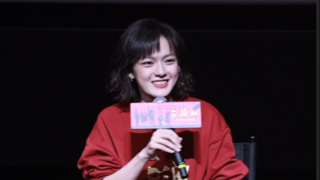 文淇：因為飾演了媽媽，所以對所有母親充滿敬意