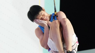 創(chuàng)新模式培養(yǎng)出攀巖新星，趙一程的心里還有更大夢想
