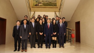 中國(guó)駐韓大使：希望韓美同盟不要在臺(tái)灣問(wèn)題上玩火