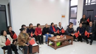 神20航天员平安归来，陈中瑞父亲：我想给他一个大大的拥抱