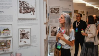 时政微观察丨与汉学结伴 和中国同行