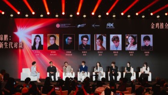 梁家辉：香港电影的“黄金时代”在未来