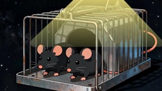 四位特殊“航天员”回到地球：“超长加班”，意外让小鼠科研价值翻倍