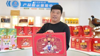 灵石的一场全面升级：卖农产品也卖品牌价值，政府送服务到家门口