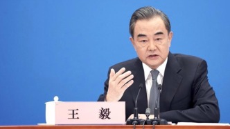 高市非要“搞事”，重溫王毅講話“借臺灣生事就是給日本找事”