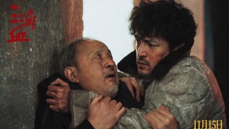 真实打拐案改编成电影《三滴血》，胡歌当爸前的大胆尝试