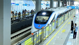 網(wǎng)友建議上海市域機(jī)場線延伸到蘇州，市交通委答復(fù)