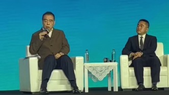 演員把自身情感倒進(jìn)角色的滿杯！陳凱歌談史詩(shī)電影