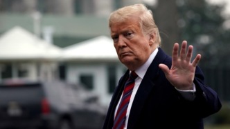 特朗普：歐洲已非從前的歐洲，這太令人痛心！