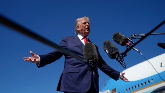 特朗普稱對(duì)委內(nèi)瑞拉“差不多下定決心”