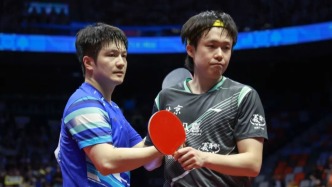 羈絆！樊振東單打贏了，但他與王楚欽的全運(yùn)會(huì)對(duì)決仍未結(jié)束