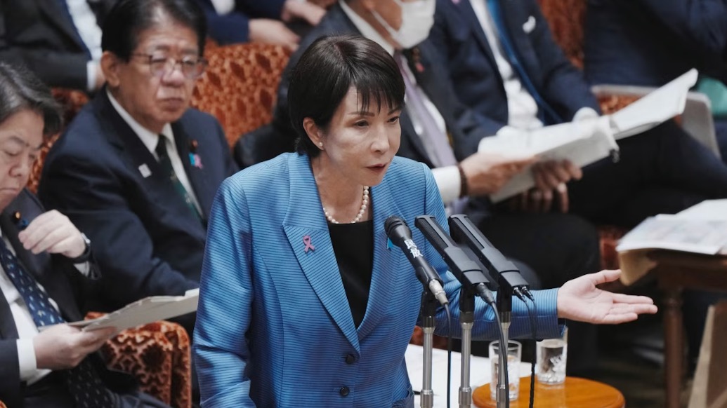 高市不收回惡劣言論，美學(xué)者評(píng)“存亡危機(jī)事態(tài)” ：日軍曾借此發(fā)動(dòng)侵華戰(zhàn)爭(zhēng)