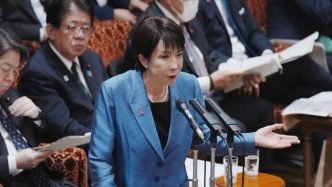 高市不收回惡劣言論，美學(xué)者評“存亡危機事態(tài)” ：日軍曾借此發(fā)動侵華戰(zhàn)爭