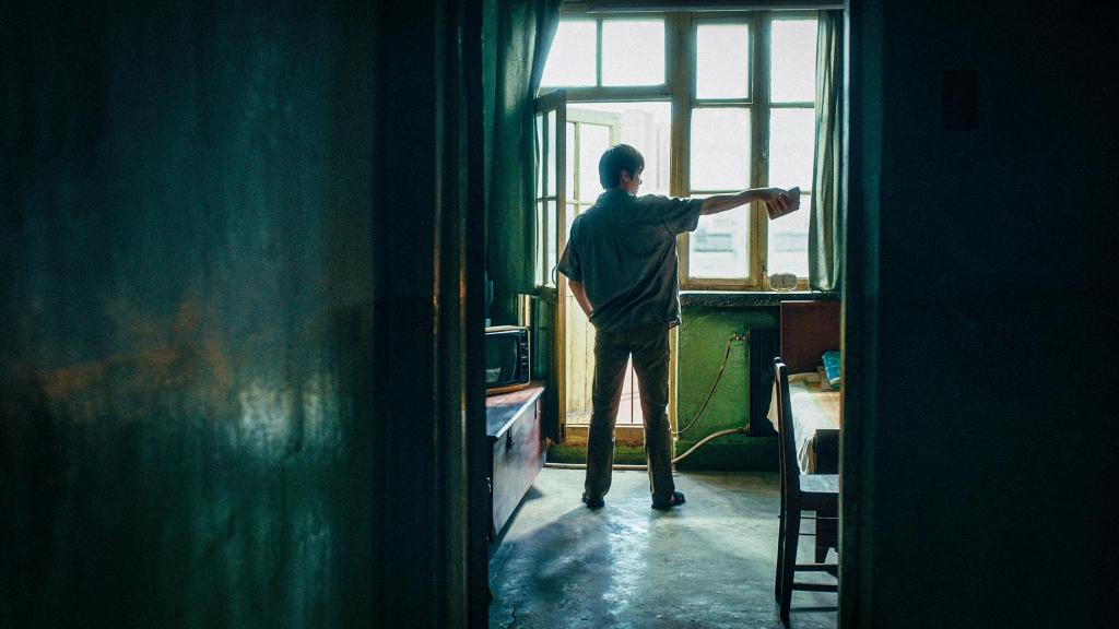 高朋《老枪》获金鸡奖最佳导演处女作奖