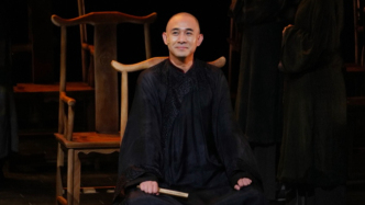 賈一平：十年《北京法源寺》，我就想做“中國戲”