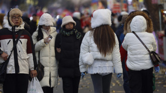 氣溫“過山車”即將啟動！局地降溫或超14℃，陣風(fēng)可達(dá)9至10級