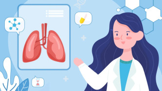 无声的声波 有形的肺 | 健康体检