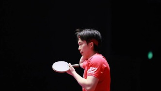 没有樊振东，但有龙蟒大战，北京男团全运会小组赛战胜上海队