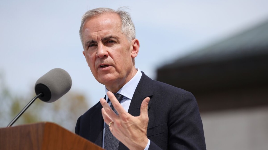 加拿大總理卡尼:美國(guó)關(guān)稅政策將使加拿大損失500億加元