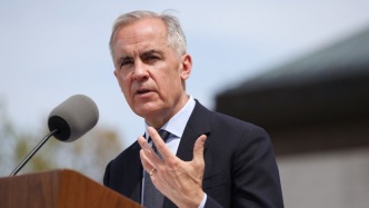 加拿大總理卡尼：美國關稅政策將使加拿大損失500億加元