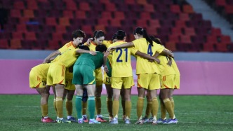 遺憾告別粵港澳全運(yùn)會(huì)，水慶霞：隊(duì)員們還有更好的未來