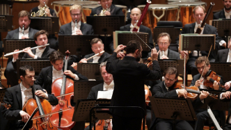 上海兩場音樂會30分鐘售罄，中國雙星閃耀柏林愛樂