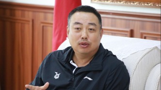 劉國梁當選國際乒聯(lián)執(zhí)行副主席