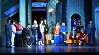 石库门里的“地球村”，《72国房客》让滑稽戏笑出国际范