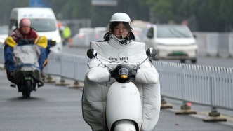 我国中东部进入寒潮影响主要时段，冰冻线将抵达南方