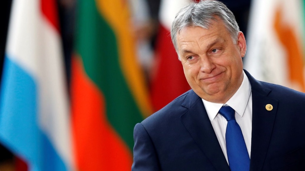 歐爾班：匈牙利將就俄能源進口禁令起訴歐盟