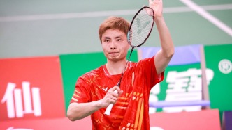 十五運(yùn)會(huì)羽毛球團(tuán)體賽落幕，江蘇隊(duì)收獲2金1銀成最大贏家