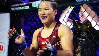 張偉麗挑戰(zhàn)蠅量級冠軍舍甫琴科失敗，但她的未來依然不可限量