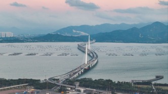 追光｜42.195公里，連接了多少“大灣區(qū)奇跡”？