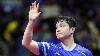 現(xiàn)場(chǎng)｜當(dāng)樊振東把全運(yùn)會(huì)打成舒適區(qū)，我們要急著他回來嗎？