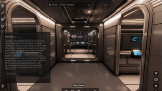 當(dāng)AI開(kāi)始“理解”空間：世界模型能否重新定義AI的未來(lái)？