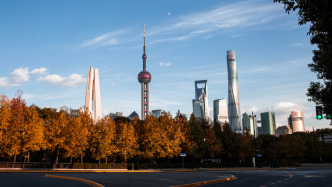 上海發(fā)布寒潮藍(lán)色預(yù)警：預(yù)計(jì)未來48小時(shí)內(nèi)最低溫將降到4℃