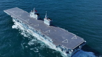 视频丨海军四川舰顺利完成首次航行试验