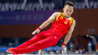 全运半程回顾｜有坚持、有热爱、还有共同的未来与期待