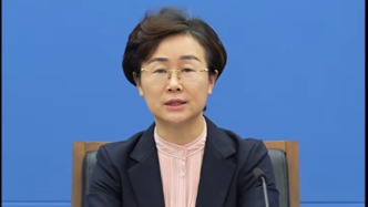 陳英已任重慶市委組織部副部長（主持日常工作）