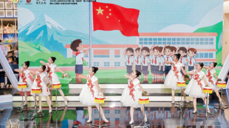 千年曲藝碰撞都市煙火，長三角青少年曲藝展演走進(jìn)嘉定商圈